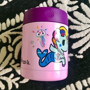 Tokidoki x Zoli Container